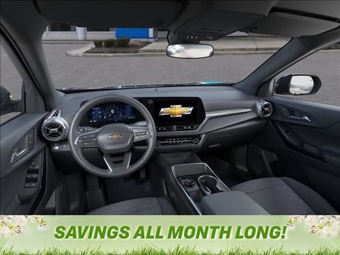New 2026 Chevrolet Equinox LT FWD image 15