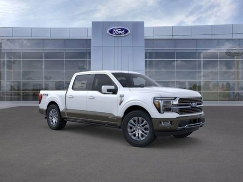 New 2025 Ford F150 King Ranch w/ FX4 Off-Road Package image 7