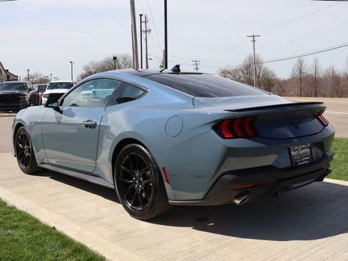 Used 2024 Ford Mustang Premium w/ Mustang Nite Pony Package image 24