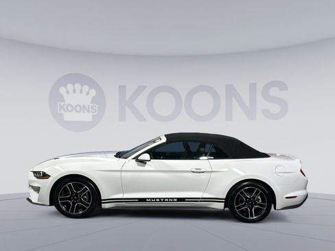 Used 2021 Ford Mustang Premium image 2