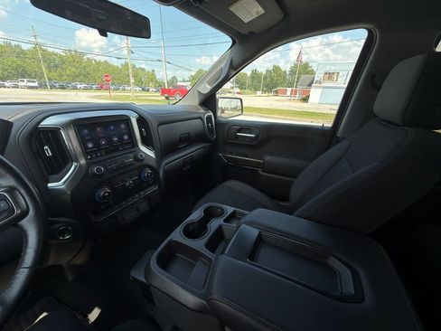 Used 2020 Chevrolet Silverado 1500 LT w/ All-Star Edition AWD/4WD image 14