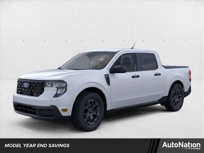 New 2025 Ford Maverick XLT w/ Equipment Group 302A
