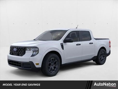 New 2025 Ford Maverick XLT w/ Equipment Group 302A image 1