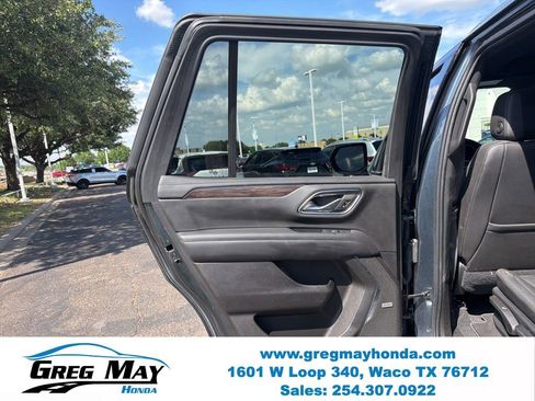 Used 2021 Chevrolet Tahoe LT RWD image 24