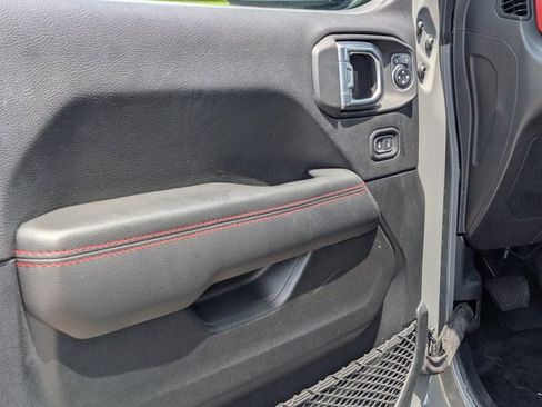 Used 2021 Jeep Wrangler Unlimited Rubicon AWD/4WD image 15