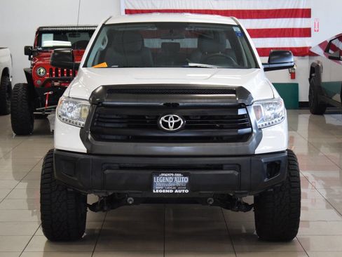 Used 2016 Toyota Tundra SR image 5