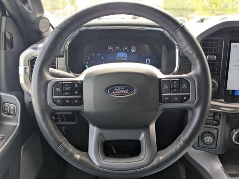 Used 2024 Ford F150 Lariat w/ Tow/Haul Package AWD/4WD image 19