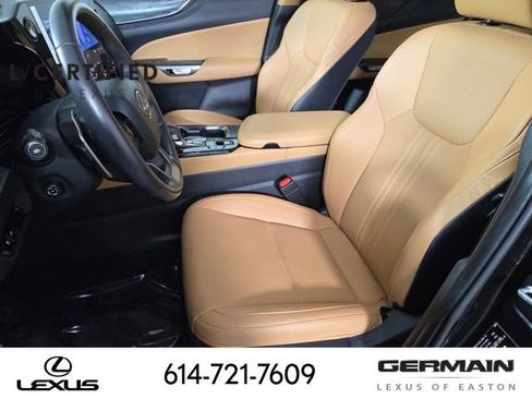 Certified 2025 Lexus NX 350 AWD w/ Premium Package image 18