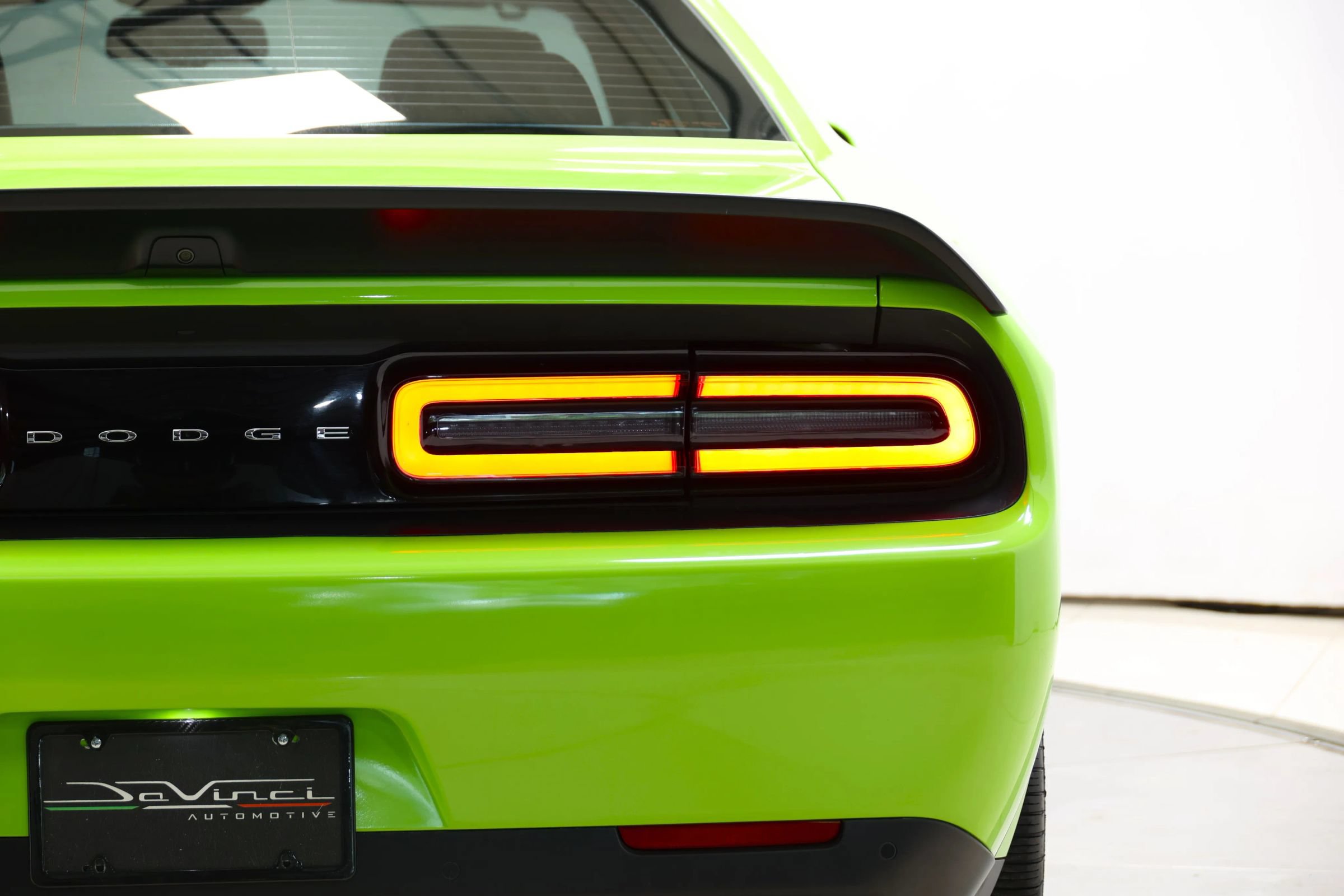 Used 2023 Dodge Challenger SRT Hellcat RWD image 65