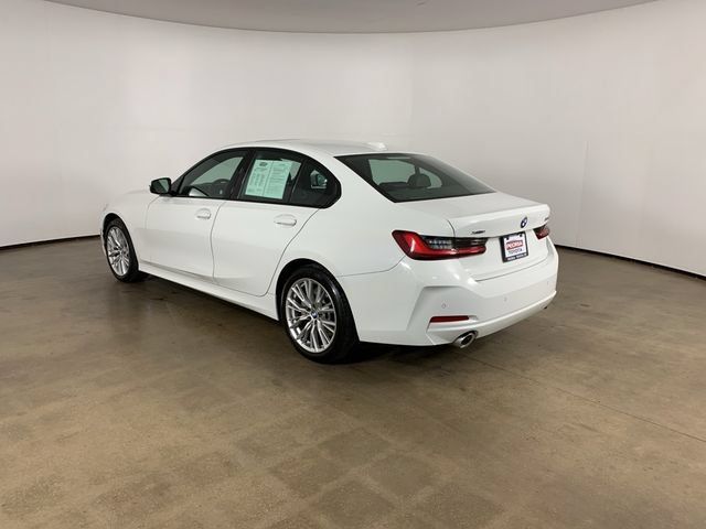 Used 2023 BMW 330i xDrive Sedan w/ Driving Assistance Package AWD/4WD image 14
