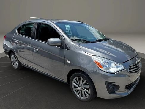 Used 2019 Mitsubishi Mirage G4 ES FWD image 7