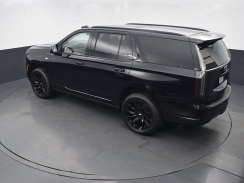 New 2026 Cadillac Escalade Sport w/ LPO, ONYX Package AWD/4WD image 46