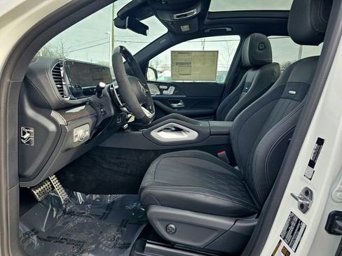 New 2026 Mercedes-Benz GLE 53 AMG 4MATIC image 17