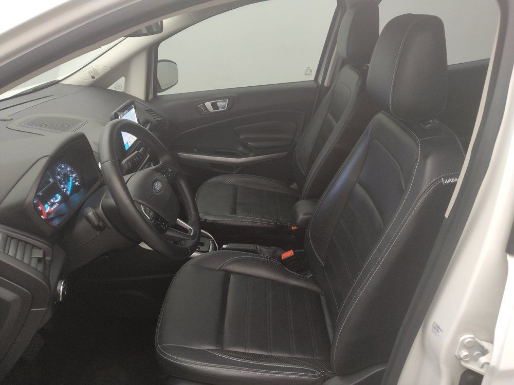 Used 2018 Ford EcoSport Titanium w/ Titanium Cold Weather Package AWD/4WD image 17