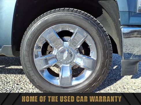 Used 2014 Chevrolet Silverado 1500 LTZ w/ Texas Edition, 1LZ Trim image 11