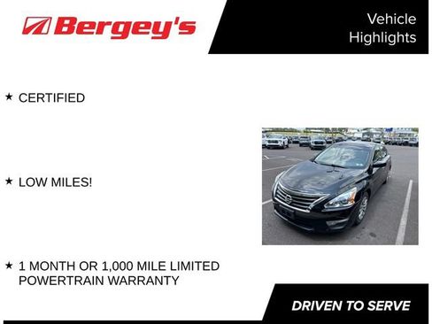 Used 2013 Nissan Altima 2.5 S FWD image 4