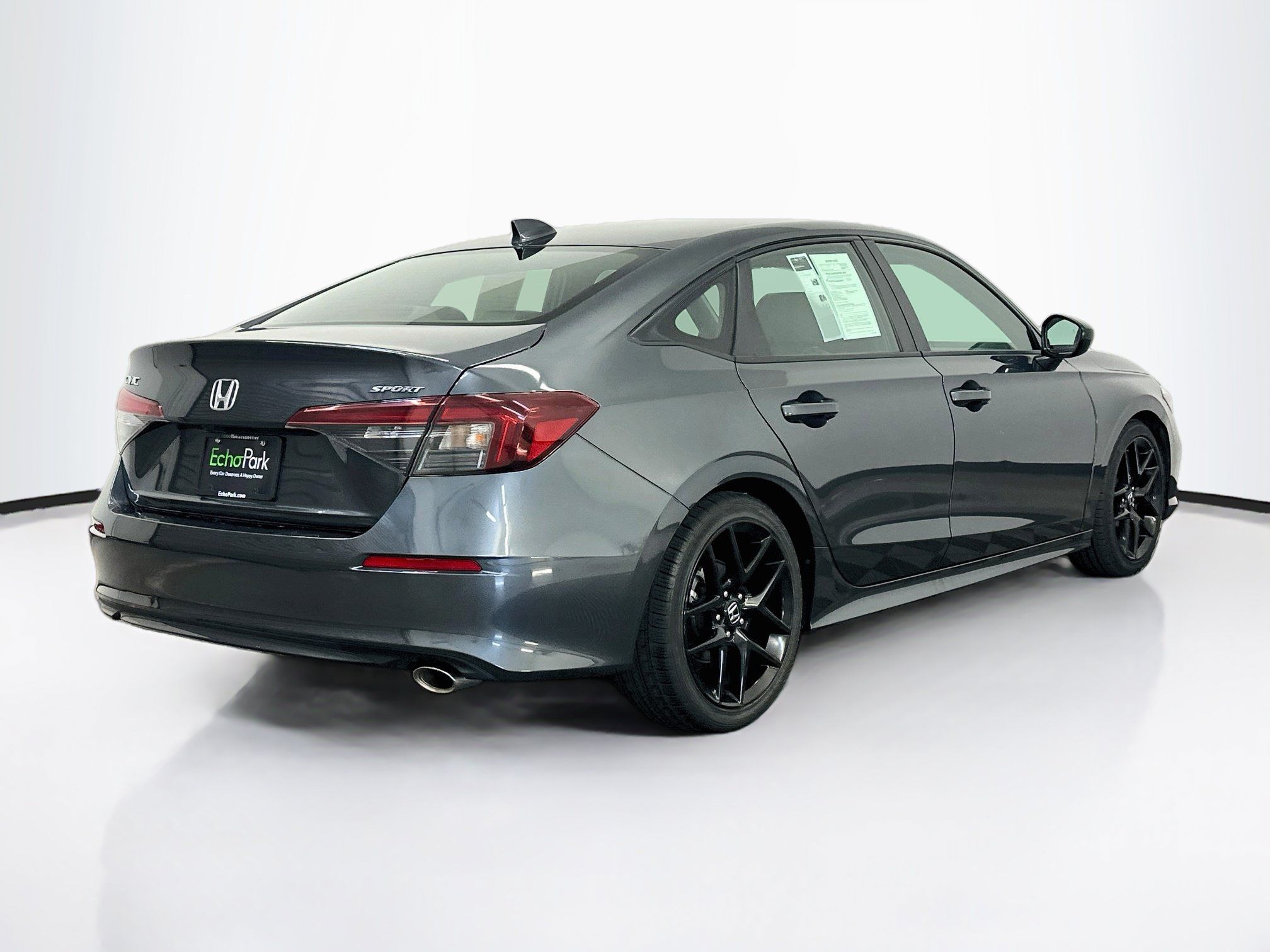 Used 2025 Honda Civic Sport image 9