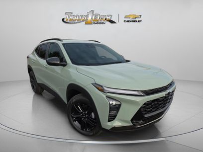 New 2026 Chevrolet Trax ACTIV w/ Sunroof Package