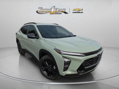 New 2026 Chevrolet Trax ACTIV w/ Sunroof Package image 1