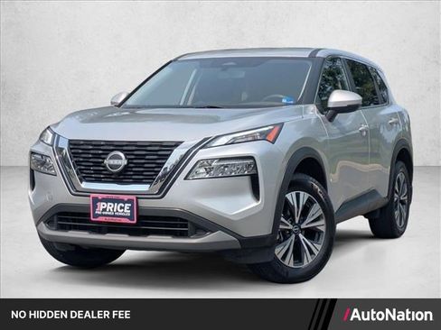 Used 2023 Nissan Rogue SV AWD/4WD image 1