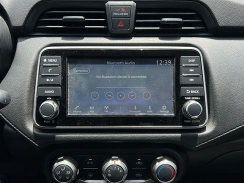 Certified 2025 Nissan Versa S w/ S Plus Package FWD image 19