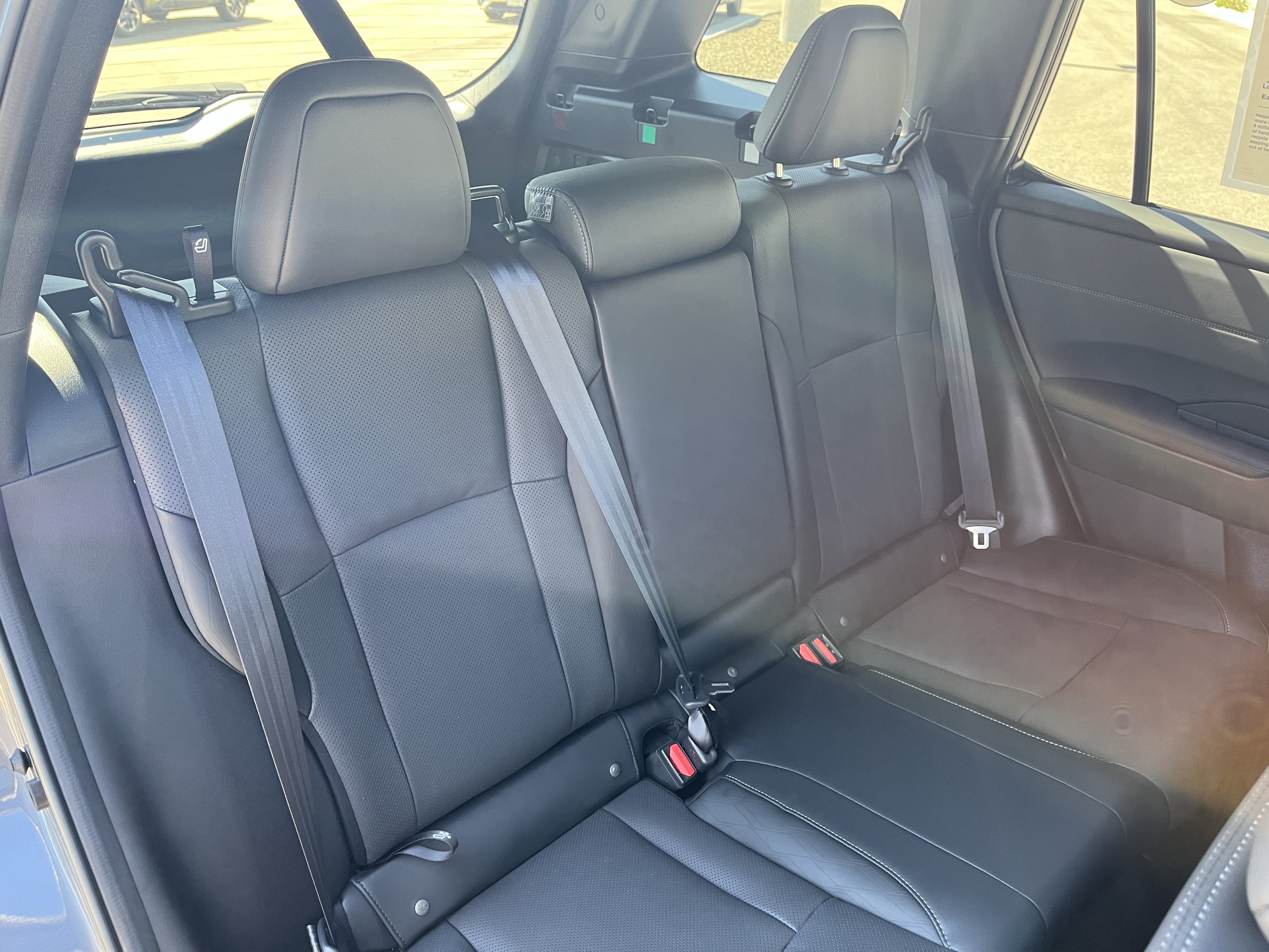 New 2026 Subaru Outback Touring XT AWD/4WD image 20