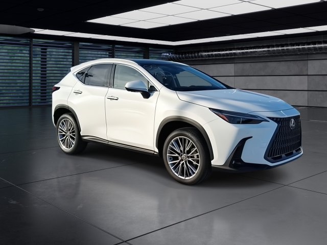 New 2026 Lexus NX 350 AWD w/ Accessory Package (K3) image 2