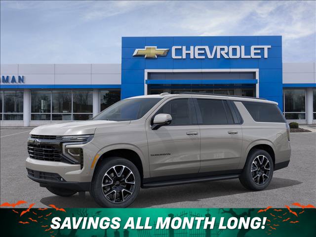 New 2027 Chevrolet Suburban RST w/ Comfort Package AWD/4WD image 2