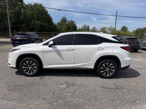 Used 2020 Lexus RX 350 FWD w/ Accessory Package image 9