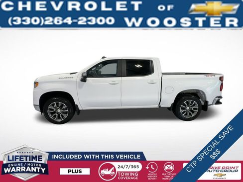 New 2025 Chevrolet Silverado 1500 LT w/ All Star Edition Plus image 6
