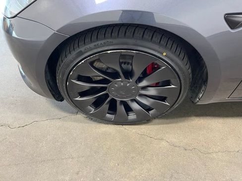 Used 2023 Tesla Model 3 Performance AWD/4WD image 29