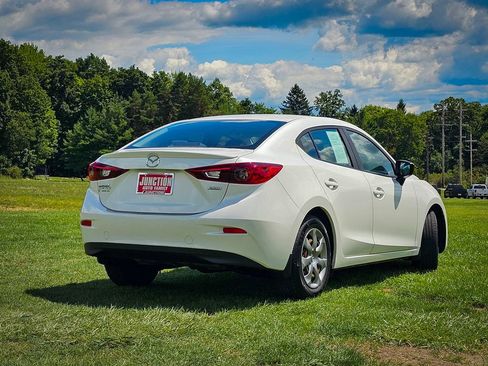 Used 2014 MAZDA MAZDA3 i SV FWD image 3