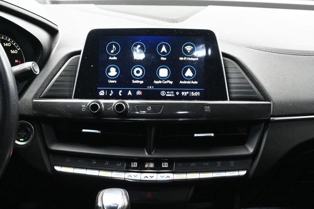 Used 2021 Cadillac CT4 Luxury w/ Sun And Sound Package RWD image 17