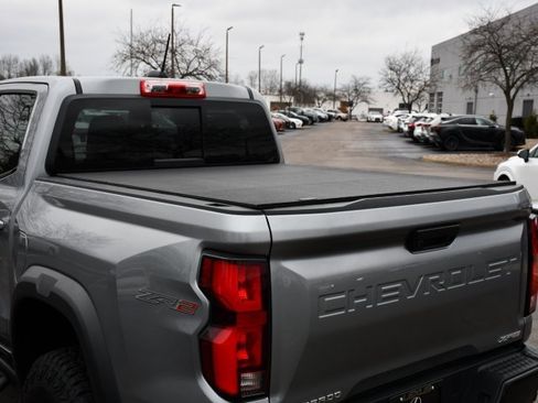 Used 2024 Chevrolet Colorado ZR2 w/ ZR2 Convenience Package III image 32