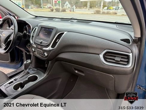 Used 2021 Chevrolet Equinox LT image 45