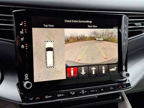 New 2025 Jeep Wagoneer Series II image 11