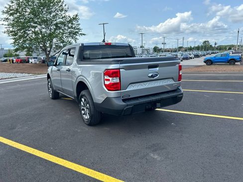 Certified 2024 Ford Maverick XLT w/ Equipment Group 300A Standard AWD/4WD image 9
