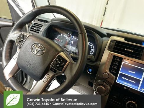 Certified 2024 Toyota 4Runner SR5 image 21