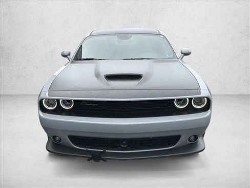 Used 2022 Dodge Challenger R/T Scat Pack w/ T/A Package RWD image 2