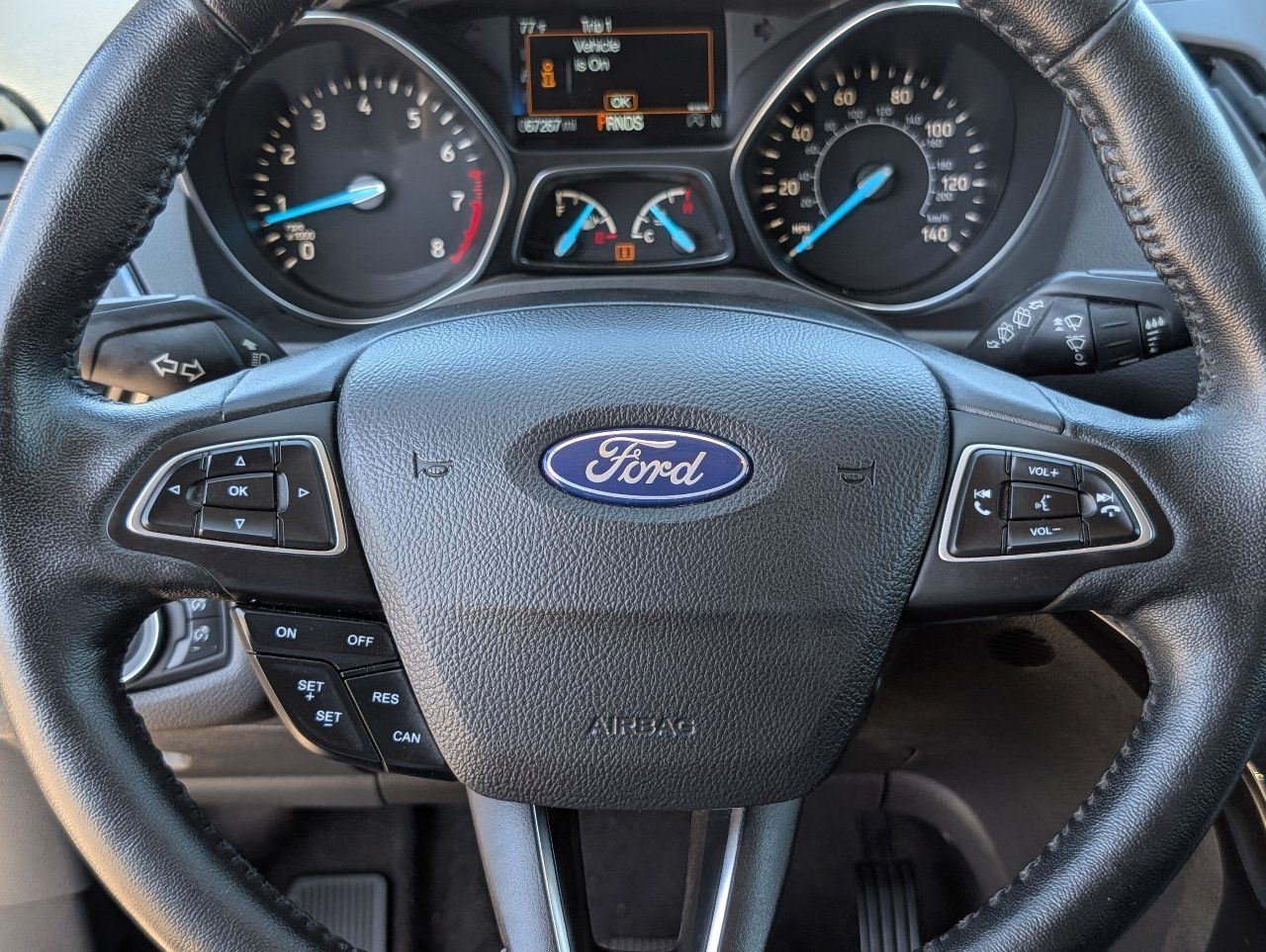 Used 2019 Ford Escape Titanium FWD image 18