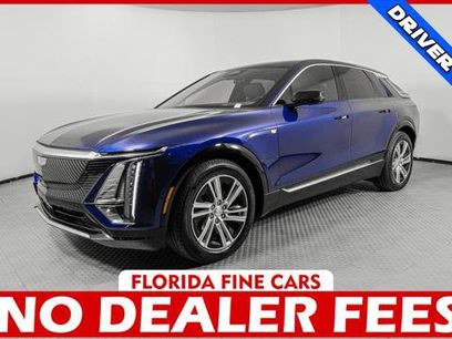 Used 2024 Cadillac Lyriq Tech w/ Driver Assist Package