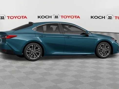 New 2026 Toyota Camry XLE image 12
