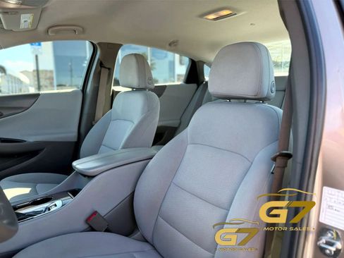 Used 2022 Chevrolet Malibu LT FWD image 24