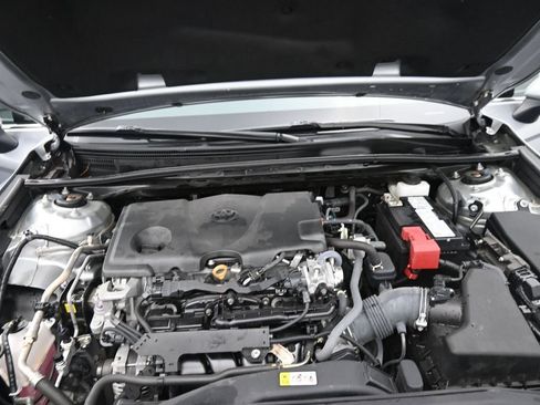 Used 2024 Toyota Camry XSE FWD image 23