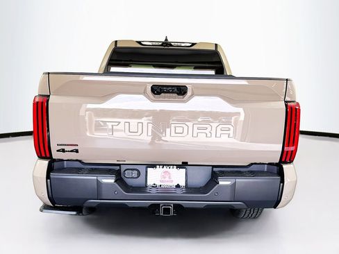 New 2026 Toyota Tundra Limited image 7