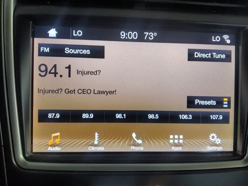 Used 2019 Lincoln Nautilus FWD image 25