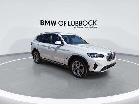 Used 2024 BMW X3 sDrive30i RWD image 2