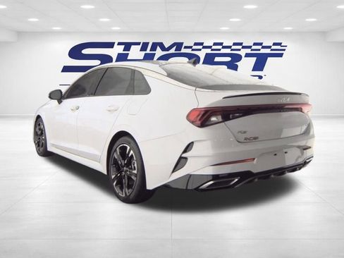 Used 2022 Kia K5 GT-Line w/ GT-Line FWD Premium Package image 8