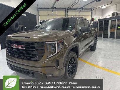 Used 2024 GMC Sierra 1500 Elevation