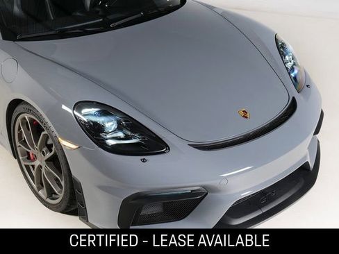 Used 2023 Porsche 718 Cayman GT4 image 30